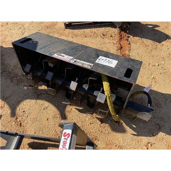 48" ROTORY TILLER