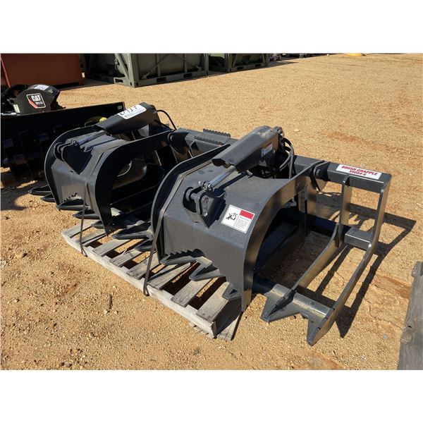 STOUT GRAPPLE RAKE