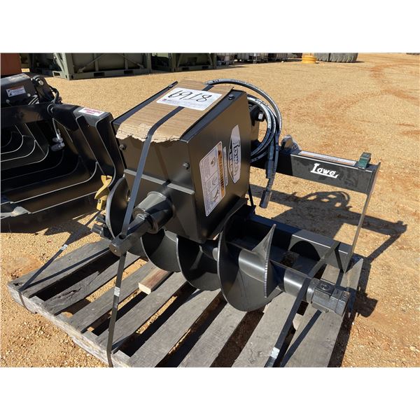 STOUT AUGER DRIVE & BIT