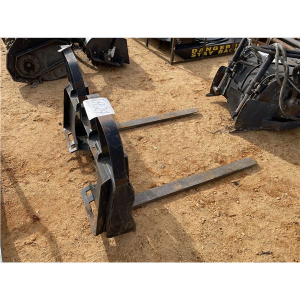 FORK ASSEMBLY
