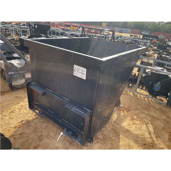 Aggregate Bin / Hopper