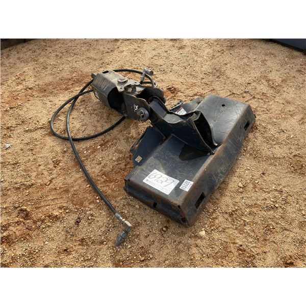 2012 BOBCAT AUGER DRIVE