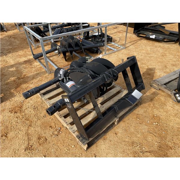 WOLVERINE AUGER DRIVE W/ 18" & 12" BITS