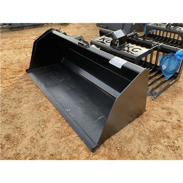 84" DEBRIS BUCKET