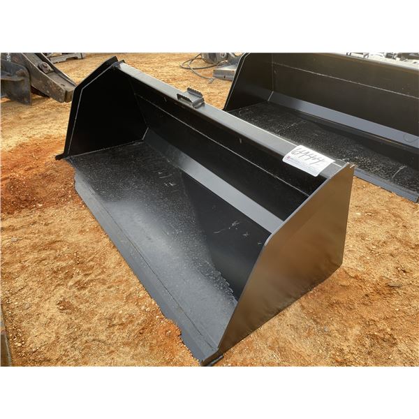 84" DEBRIS BUCKET