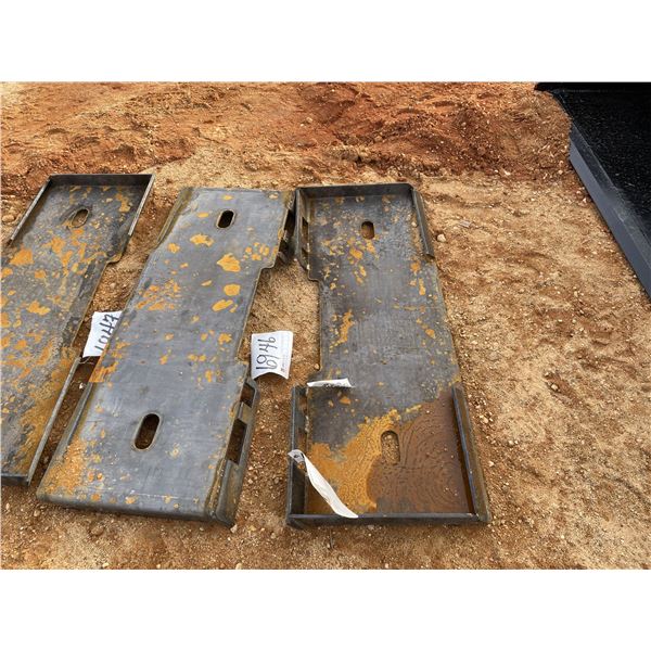 WELD ON PLATE