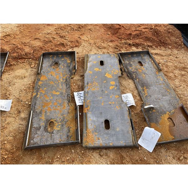 WELD ON PLATE