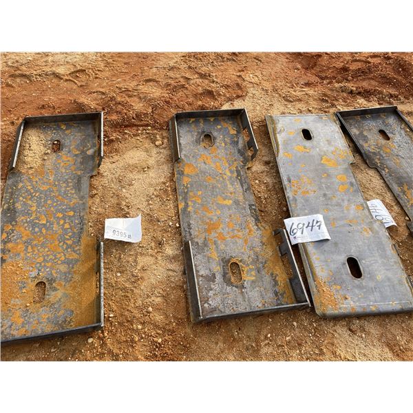 WELD ON PLATE