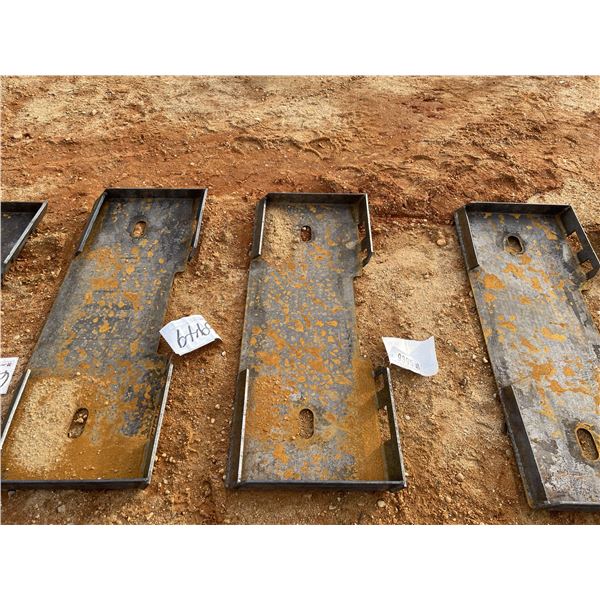 WELD ON PLATE