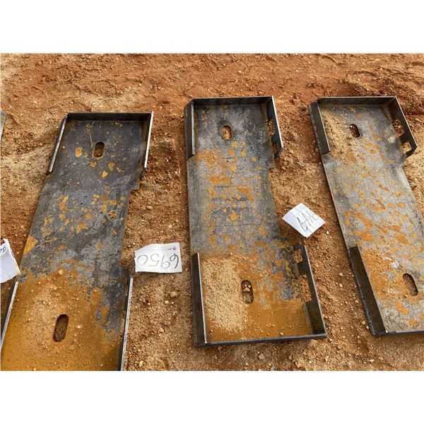 WELD ON PLATE