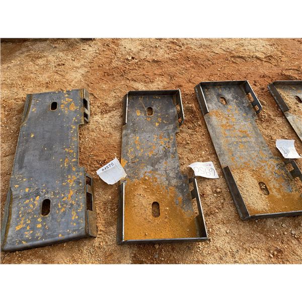 WELD ON PLATE