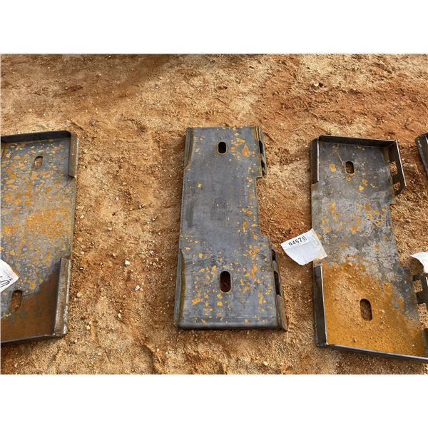WELD ON PLATE
