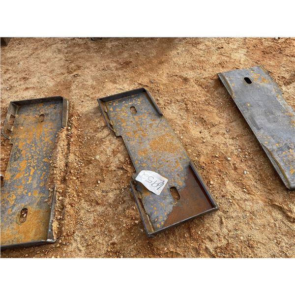 WELD ON PLATE