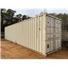 Image 1 : (UNUSED) 40' SHIPPING CONTAINER