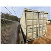 Image 3 : (UNUSED) 20' SHIPPING CONTAINER