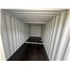 Image 4 : (UNUSED) 20' SHIPPING CONTAINER