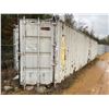 Image 2 : 40' SHIPPING CONTAINER