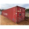 Image 1 : 40' SHIPPING CONTAINER