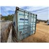 Image 1 : 20' SHIPPING CONTAINER