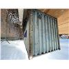 Image 5 : 20' SHIPPING CONTAINER
