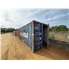 Image 2 : 20' SHIPPING CONTAINER