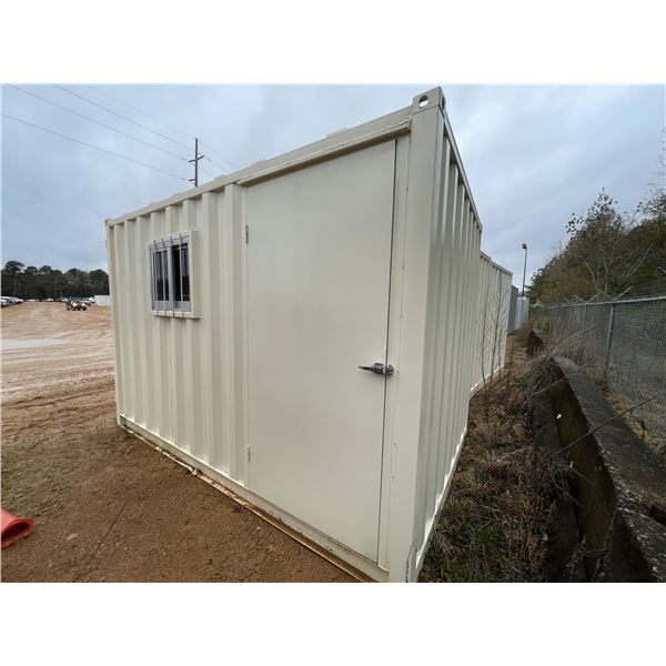 WORKSPACE 84" x 140" CONTAINER