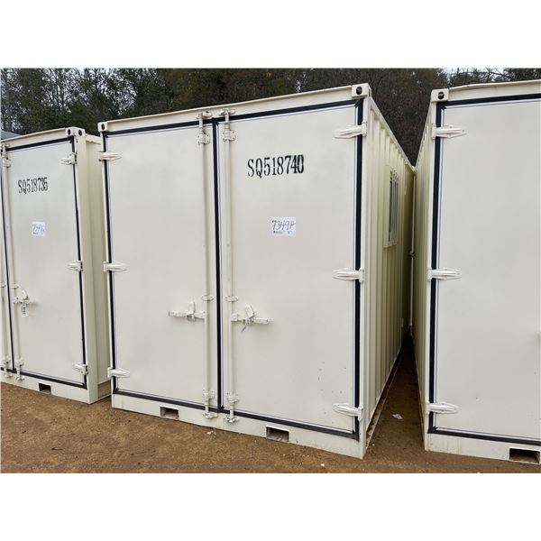 WORKSPACE 84" x 140" CONTAINER