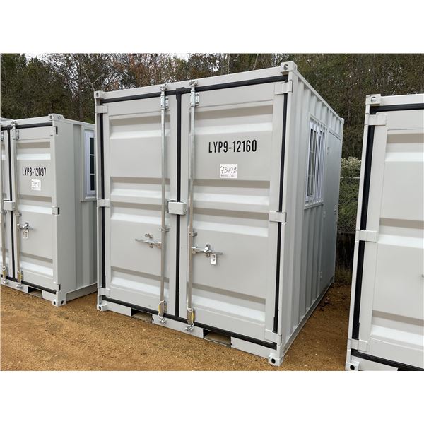 9' CONTAINER