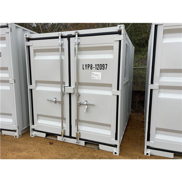 8' CONTAINER