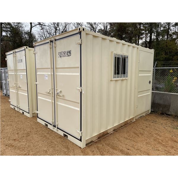 OFFICE CONTAINER