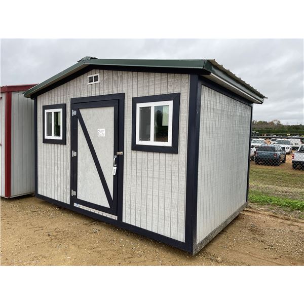 8' x 12' SHED