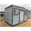 Image 2 : 8' x 12' SHED