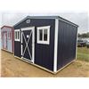 Image 1 : 8' x 12' SHED