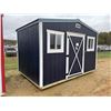 Image 2 : 8' x 12' SHED