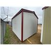 Image 3 : 8' x 12' SHED