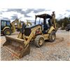 Image 1 : 2007 CAT 430E Backhoe