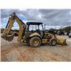 Image 3 : 2007 CAT 430E Backhoe
