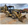 Image 4 : 2007 CAT 430E Backhoe