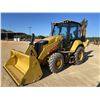 Image 1 : 2023 CAT 420 Backhoe