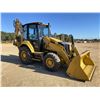 Image 4 : 2023 CAT 420 Backhoe
