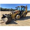 Image 1 : 2018 CAT 420F2 IT Backhoe
