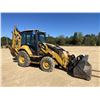 Image 4 : 2018 CAT 420F2 IT Backhoe