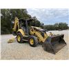 Image 6 : 2015 CAT 420F2 IT Backhoe