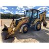 Image 1 : 2017 CAT 420F2 Backhoe