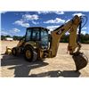 Image 2 : 2017 CAT 420F2 Backhoe