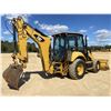 Image 3 : 2017 CAT 420F2 Backhoe