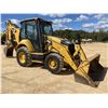 Image 4 : 2017 CAT 420F2 Backhoe