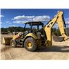 Image 2 : 2017 CAT 420F2 Backhoe