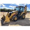 Image 1 : 2017 CAT 420F2 Backhoe