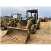 Image 1 : 2012 CAT 416E Backhoe